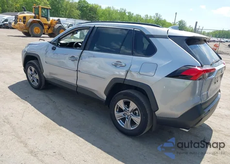 2024 Toyota Rav4 Xle from USA, damaged, VIN 2T3P1RFV8RW409228